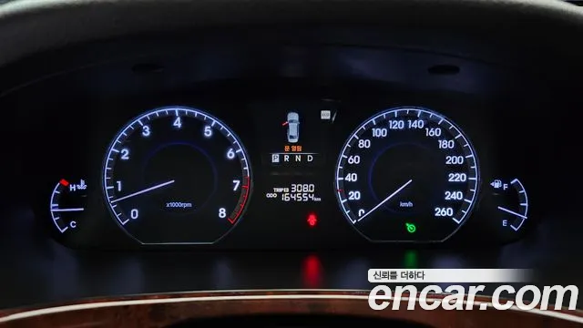 Hyundai Equus 2012 thumb 8