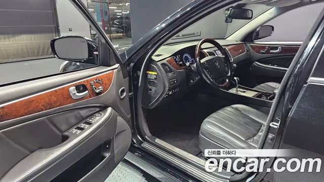 Hyundai Equus 2012 thumb 10