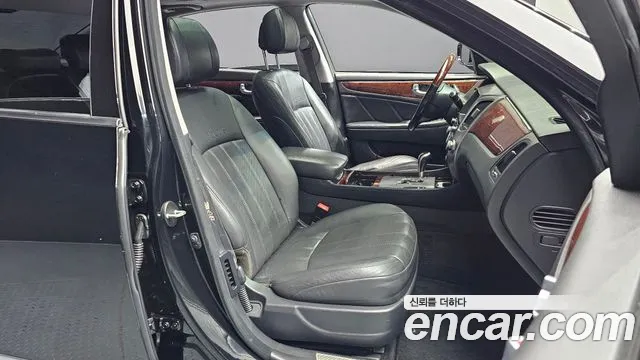 Hyundai Equus 2012 thumb 12