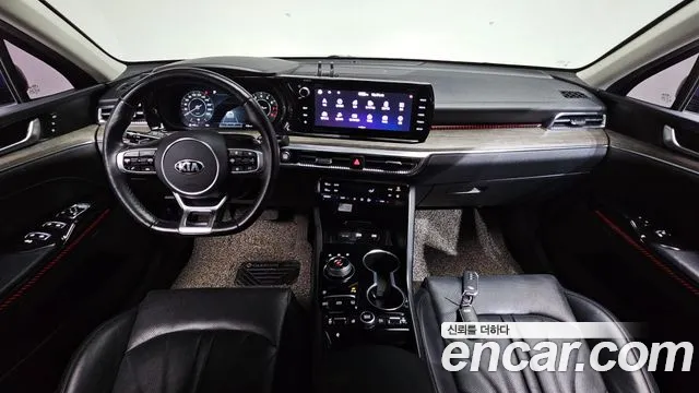 Kia K5 2020 thumb 6