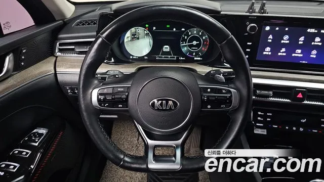 Kia K5 2020 thumb 12