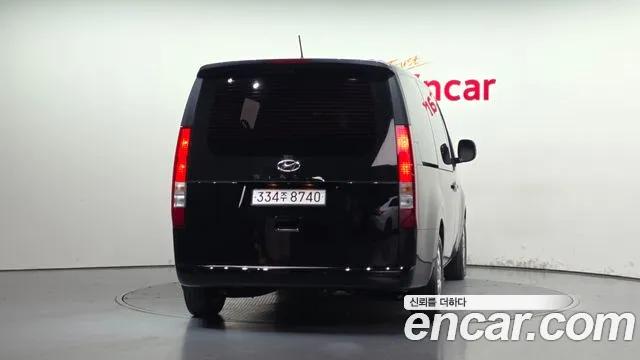 Hyundai Staria 2022 thumb 4