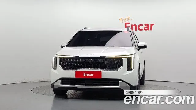 Kia Carnival 2024 thumb 3