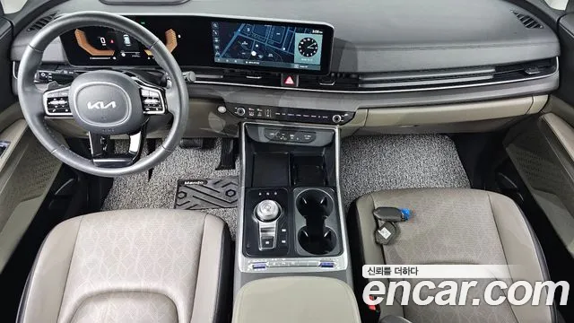 Kia Carnival 2024 thumb 7