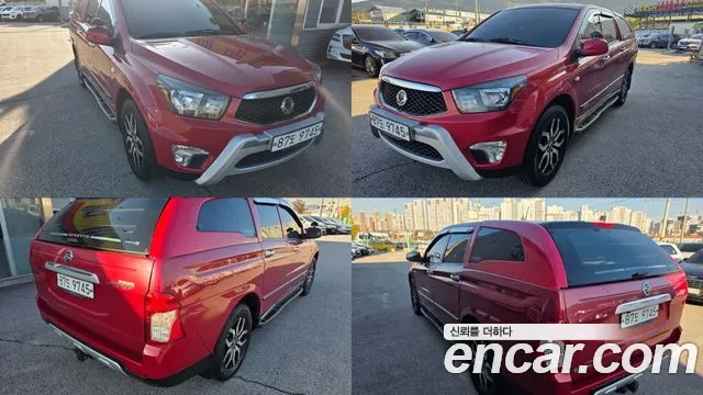 KG_Mobility_Ssangyong KORANDO 2014 thumb 2