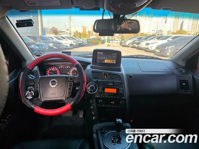 KG_Mobility_Ssangyong KORANDO 2014 thumb 9