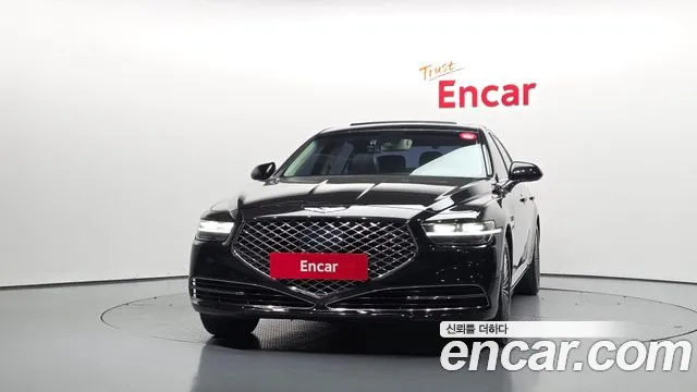 Genesis G90 2019 thumb 3