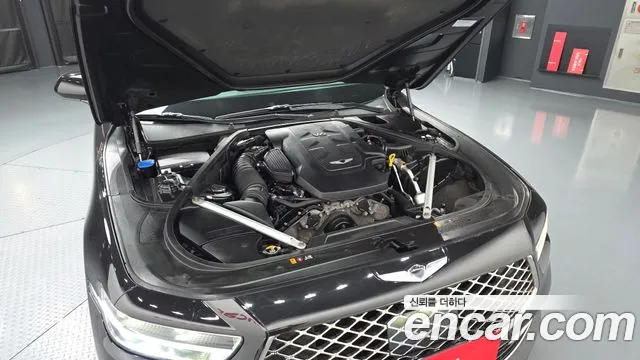 Genesis G90 2019 thumb 6