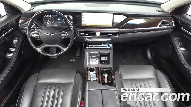 Genesis G90 2019 thumb 7