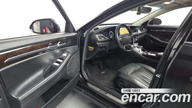 Genesis G90 2019 thumb 10