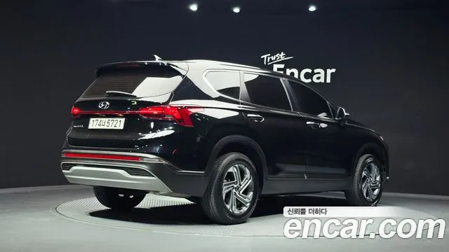 Hyundai Santa Fe 2023 thumb 2
