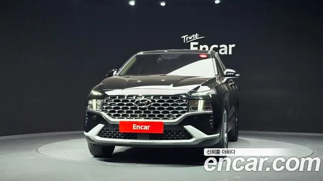 Hyundai Santa Fe 2023 thumb 3