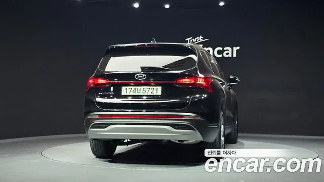 Hyundai Santa Fe 2023 thumb 4