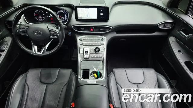 Hyundai Santa Fe 2023 thumb 7