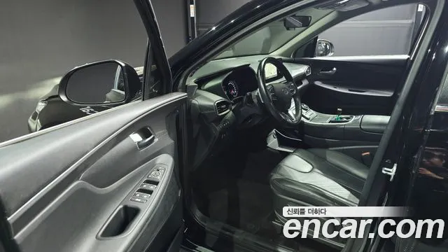 Hyundai Santa Fe 2023 thumb 10