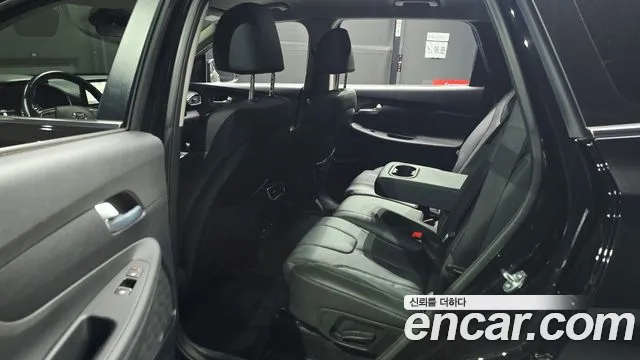 Hyundai Santa Fe 2023 thumb 11