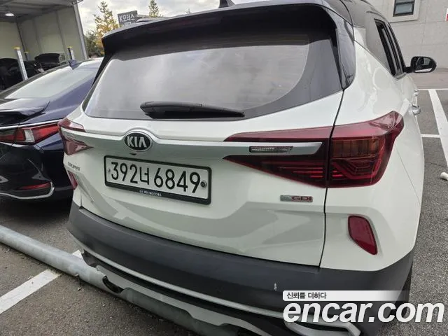 Kia Seltos 2019 thumb 2