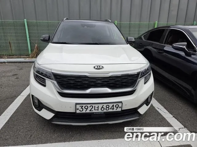 Kia Seltos 2019 thumb 5