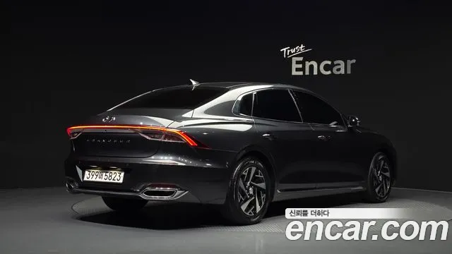 Hyundai Grandeur 2022 thumb 2