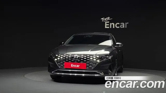 Hyundai Grandeur 2022 thumb 3