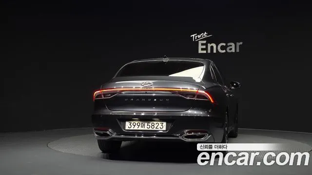 Hyundai Grandeur 2022 thumb 4