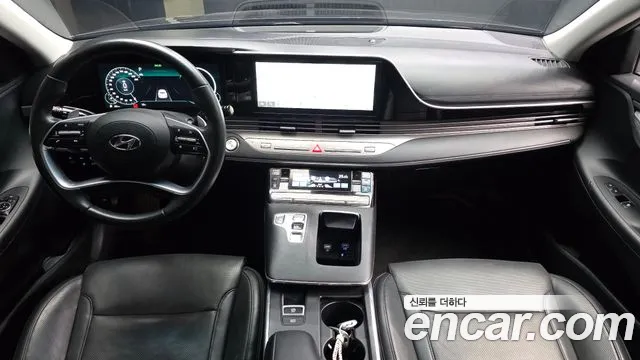 Hyundai Grandeur 2022 thumb 7