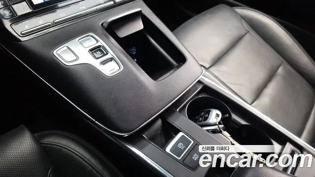 Hyundai Grandeur 2022 thumb 9