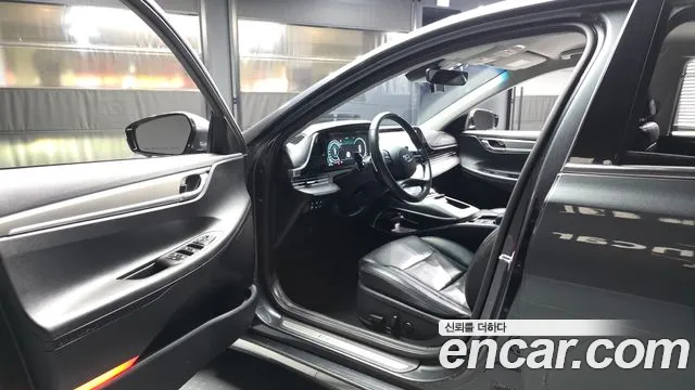 Hyundai Grandeur 2022 thumb 10