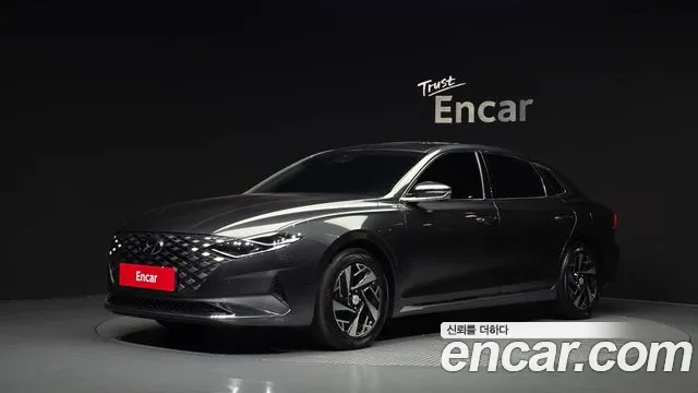 Hyundai Grandeur 2022 thumb 12