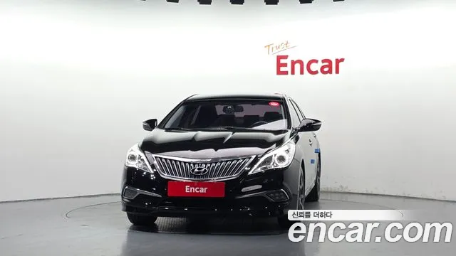 Hyundai Grandeur 2017 thumb 3