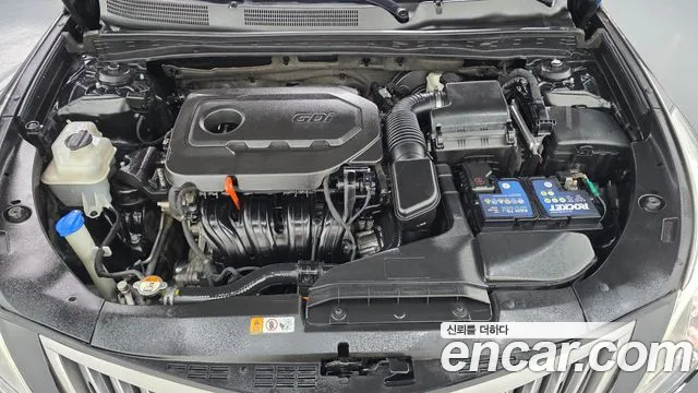 Hyundai Grandeur 2017 thumb 6