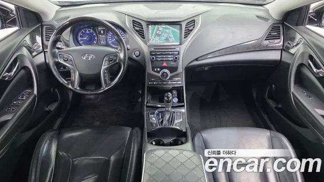 Hyundai Grandeur 2017 thumb 7
