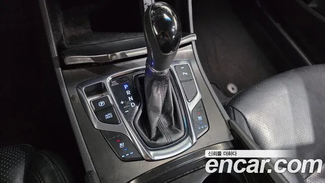 Hyundai Grandeur 2017 thumb 9