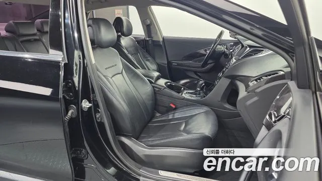 Hyundai Grandeur 2017 thumb 12
