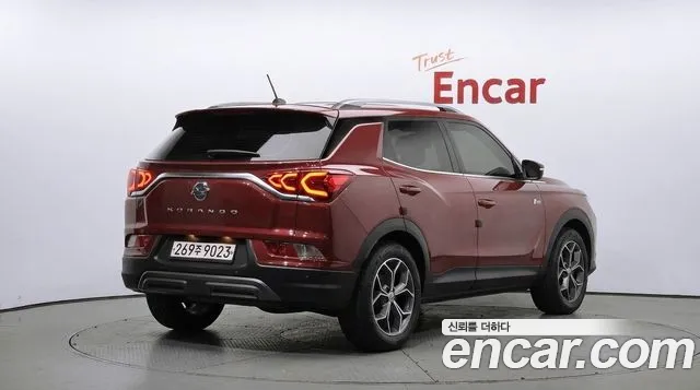 KG_Mobility_Ssangyong KORANDO 2020 thumb 2