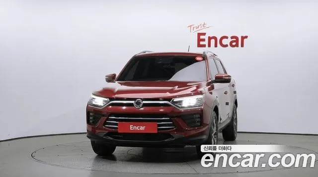 KG_Mobility_Ssangyong KORANDO 2020 thumb 3