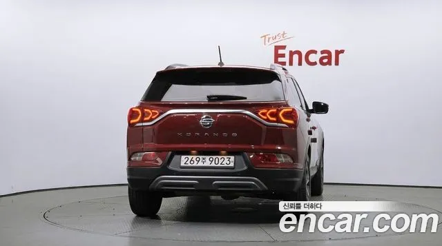 KG_Mobility_Ssangyong KORANDO 2020 thumb 4