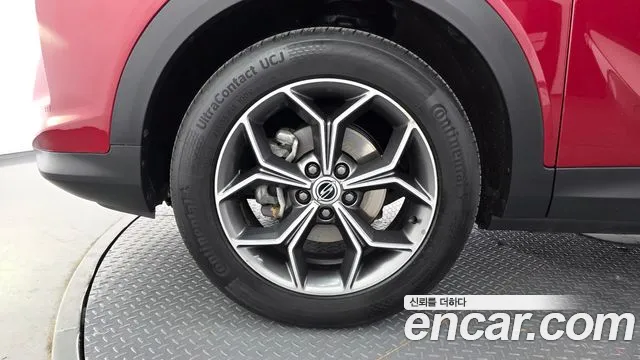 KG_Mobility_Ssangyong KORANDO 2020 thumb 5