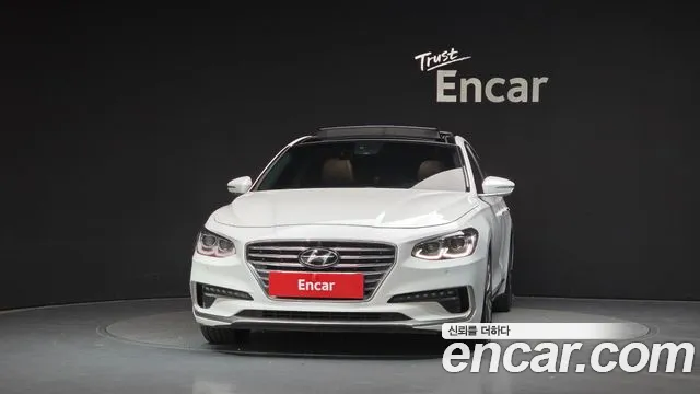 Hyundai Grandeur 2016 thumb 3