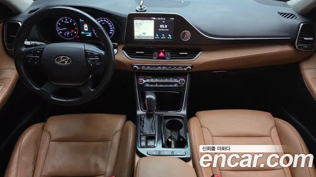 Hyundai Grandeur 2016 thumb 7