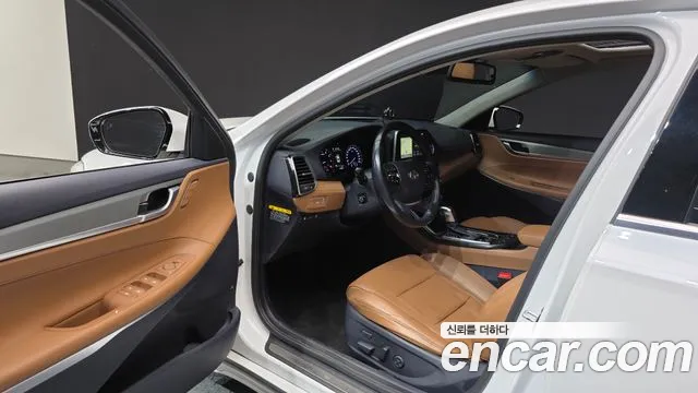 Hyundai Grandeur 2016 thumb 10