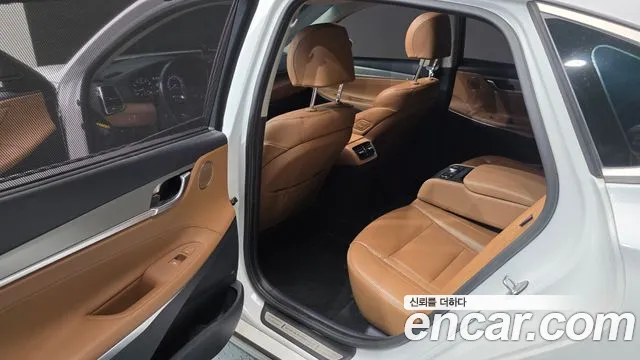 Hyundai Grandeur 2016 thumb 11