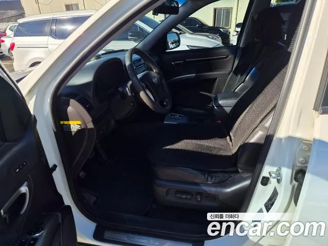 Hyundai Santa Fe 2011 thumb 6