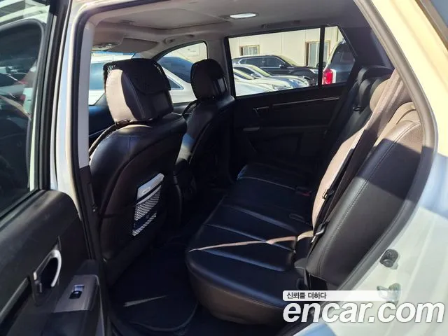 Hyundai Santa Fe 2011 thumb 7