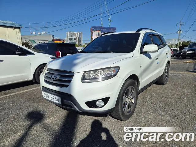 Hyundai Santa Fe 2011 thumb 11