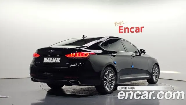Hyundai Genesis 2014 thumb 2