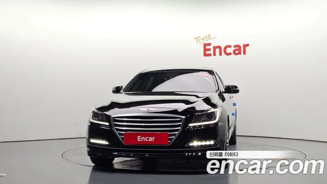 Hyundai Genesis 2014 thumb 3