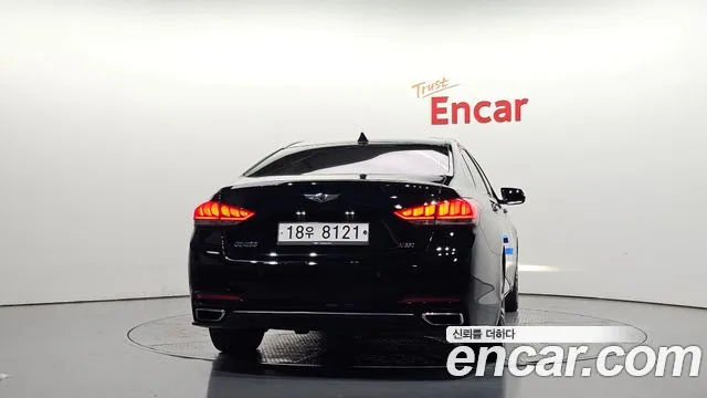 Hyundai Genesis 2014 thumb 4