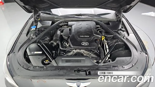 Hyundai Genesis 2014 thumb 6