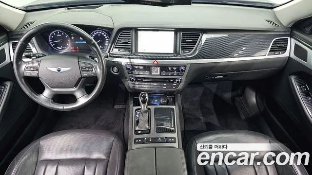 Hyundai Genesis 2014 thumb 7